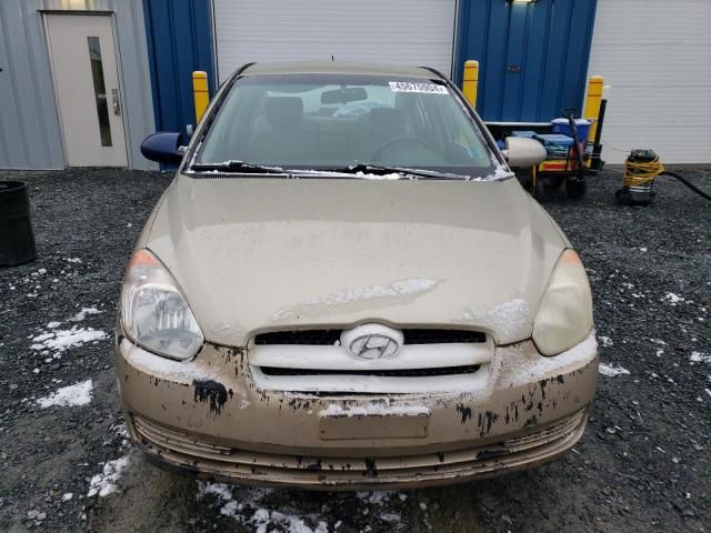 2007 Hyundai Accent GLS