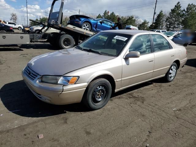 1999 Toyota Camry CE