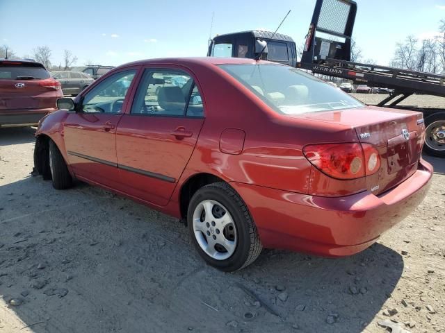 2006 Toyota Corolla CE