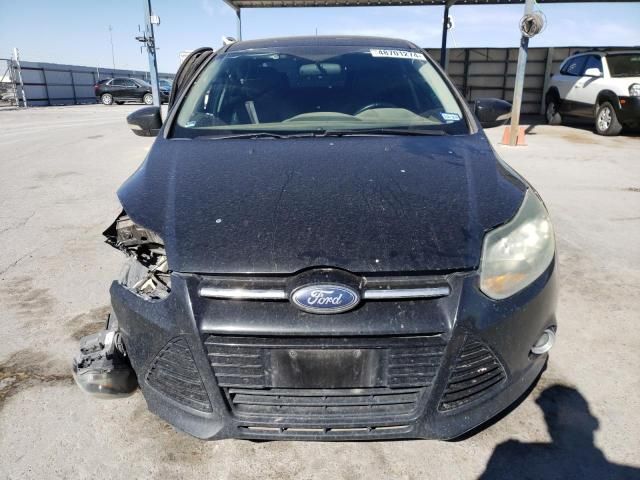 2014 Ford Focus Titanium