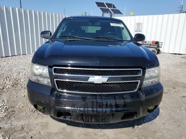 2008 Chevrolet Suburban K1500 LS