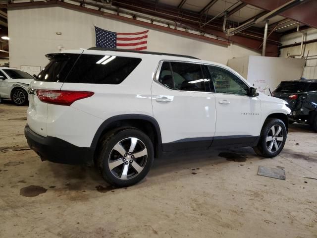 2019 Chevrolet Traverse LT