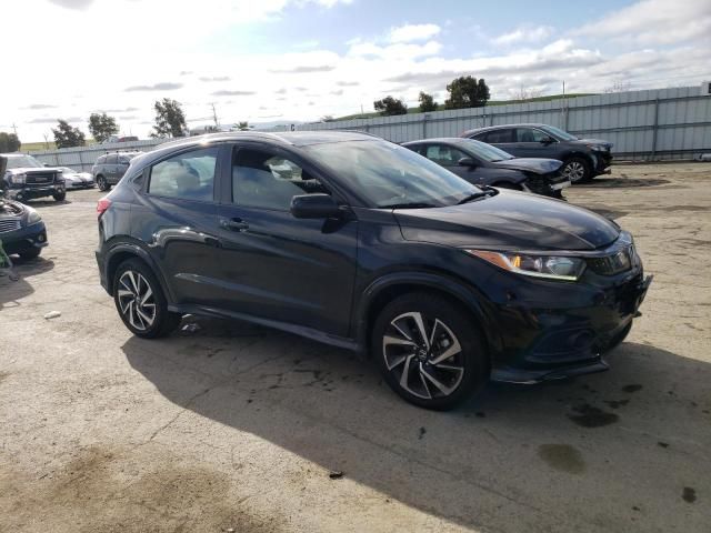 2019 Honda HR-V Sport