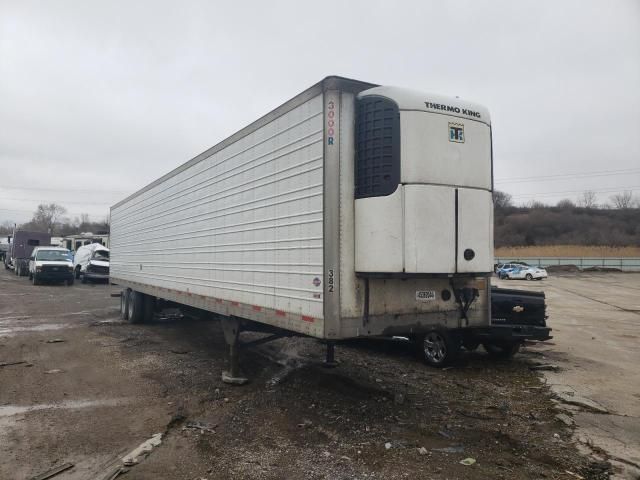 2006 Utility Semi Trailer