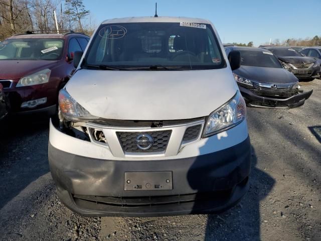 2016 Nissan NV200 2.5S