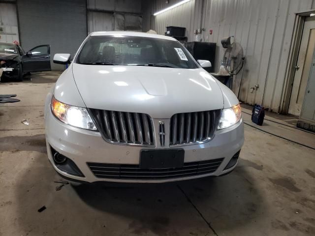 2012 Lincoln MKS