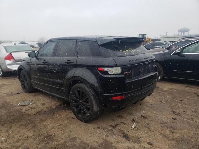 2014 Land Rover Range Rover Evoque Dynamic Premium