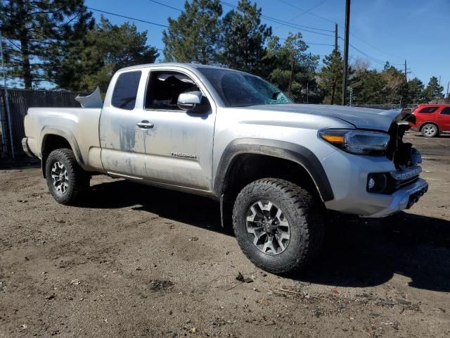 2022 Toyota Tacoma Access Cab