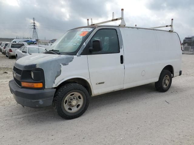 2005 Chevrolet Express G2500