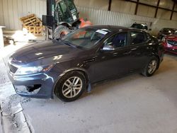 KIA Optima lx salvage cars for sale: 2011 KIA Optima LX