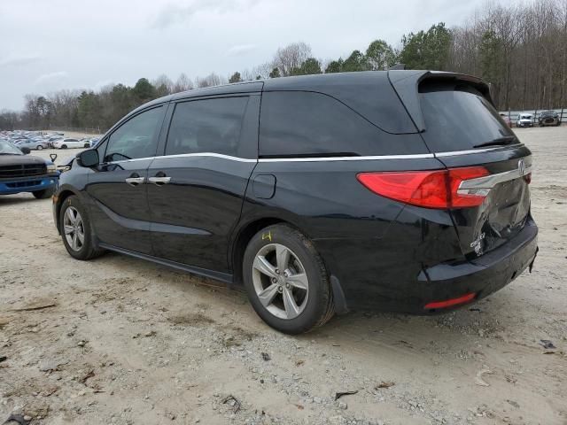 2019 Honda Odyssey EXL