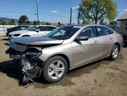 2022 Chevrolet Malibu LT en venta en San Martin, CA