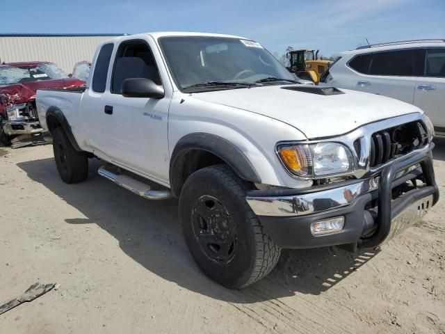 2004 Toyota Tacoma Xtracab Prerunner