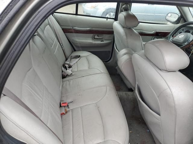 2001 Mercury Grand Marquis LS