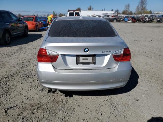 2007 BMW 328 I Sulev