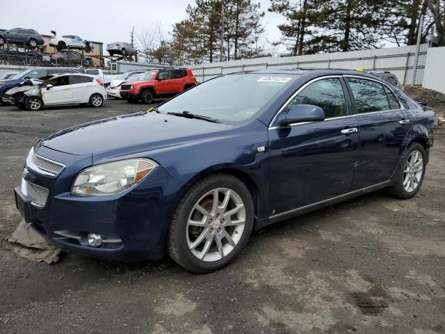 2008 Chevrolet Malibu LTZ