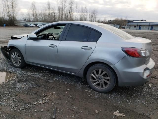 2013 Mazda 3 I