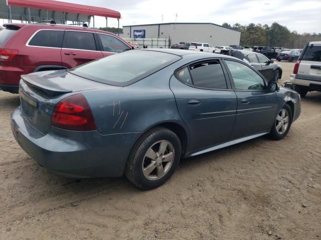 2007 Pontiac Grand Prix