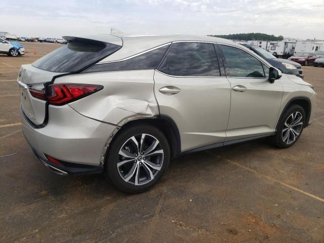 2021 Lexus RX 350