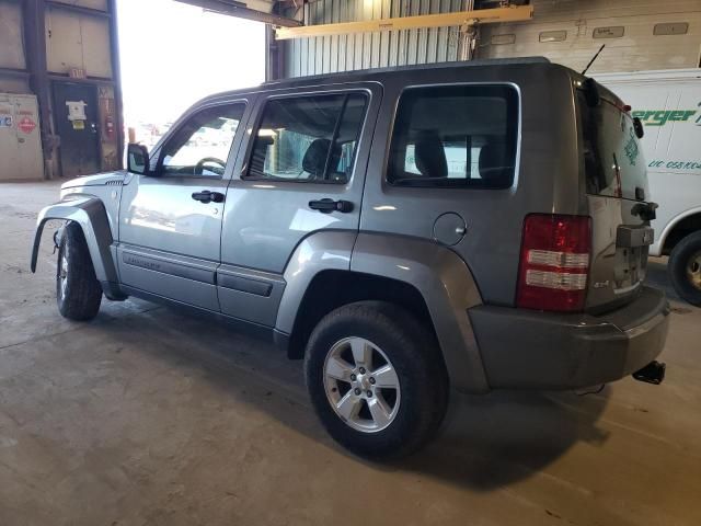 2012 Jeep Liberty Sport