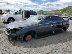 Salvage cars for sale from Copart Colton, CA: 2002 Lexus ES 300