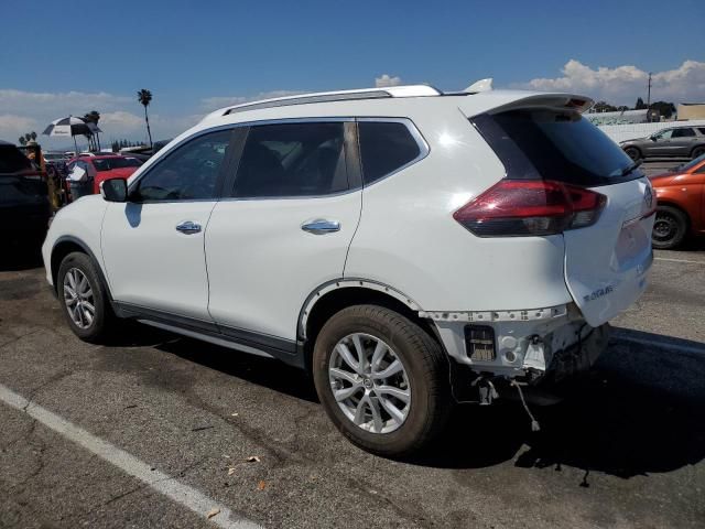 2020 Nissan Rogue S