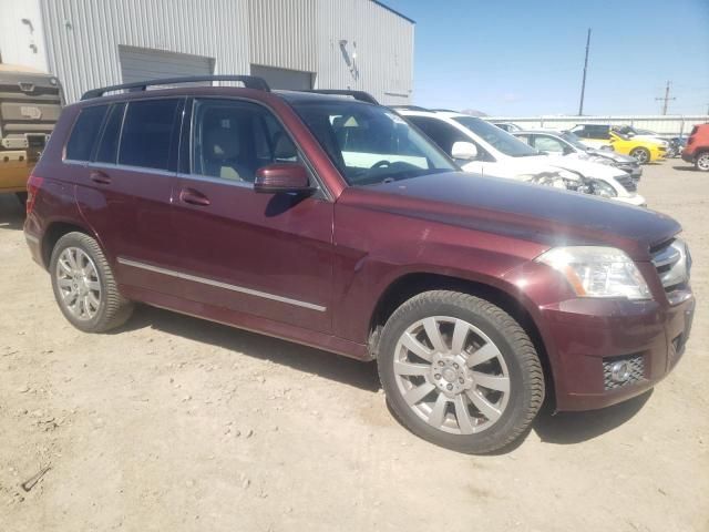 2011 Mercedes-Benz GLK 350 4matic