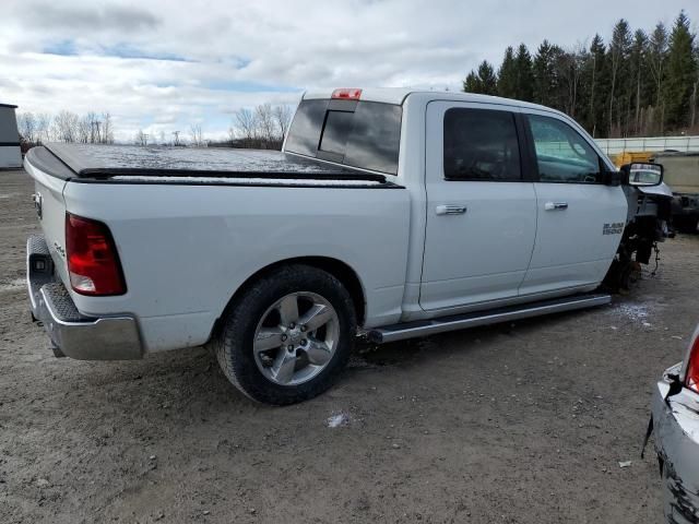 2017 Dodge RAM 1500 SLT