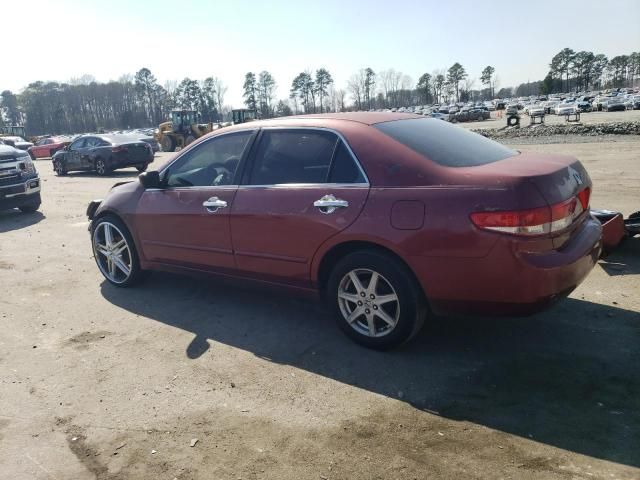 2003 Honda Accord EX