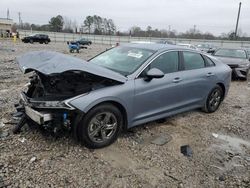 Buy Salvage Cars For Sale now at auction: 2022 KIA K5 LXS