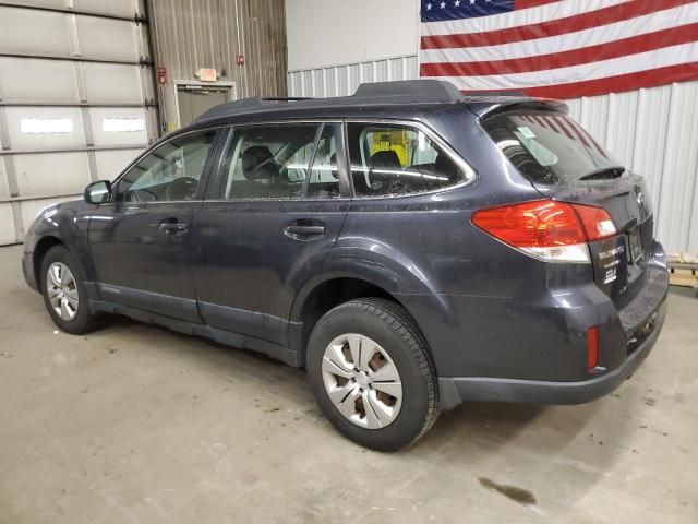 2013 Subaru Outback 2.5I