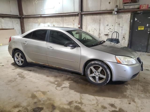 2006 Pontiac G6 SE1