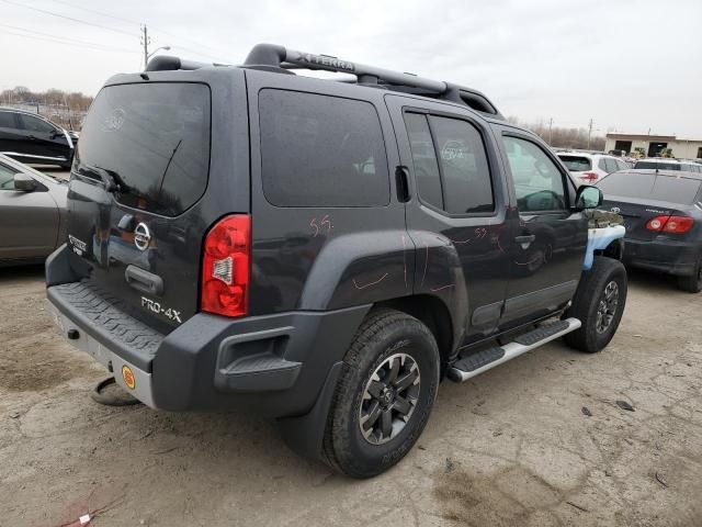 2014 Nissan Xterra X