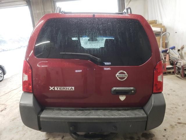 2008 Nissan Xterra OFF Road