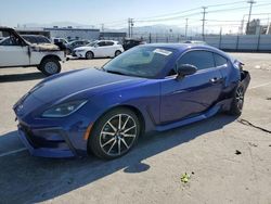 Salvage cars for sale at Sun Valley, CA auction: 2022 Toyota GR 86