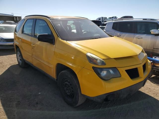 2003 Pontiac Aztek