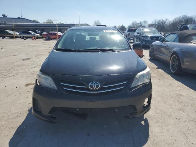 2013 Toyota Corolla Base