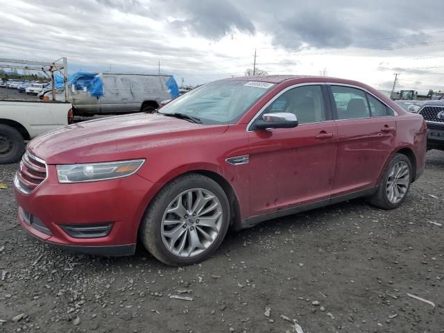 2016 Ford Taurus Limited