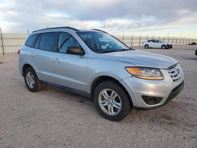 2011 Hyundai Santa FE GLS