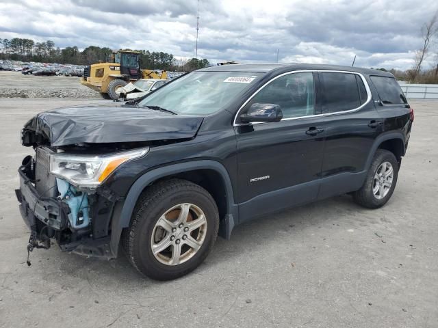 2018 GMC Acadia SLE