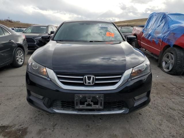 2014 Honda Accord EXL