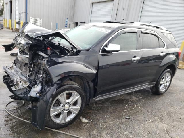 2013 Chevrolet Equinox LTZ