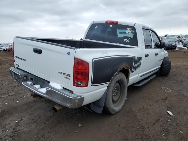 2004 Dodge RAM 1500 ST