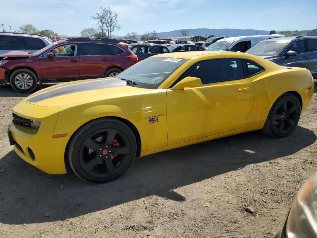 2013 Chevrolet Camaro LT