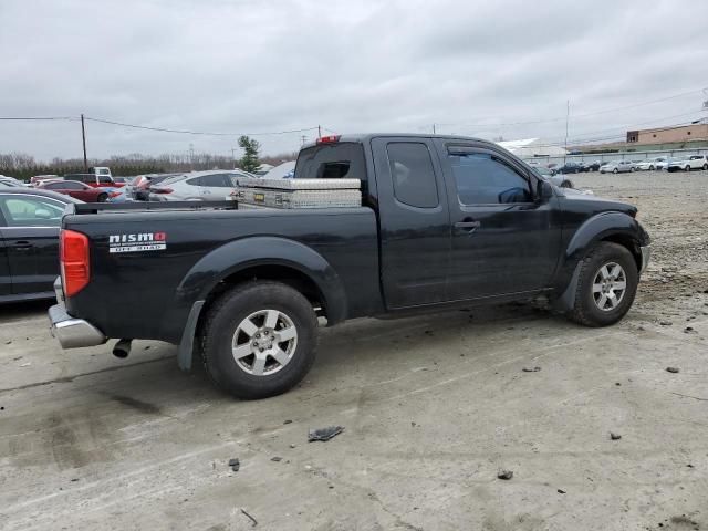 2005 Nissan Frontier King Cab LE