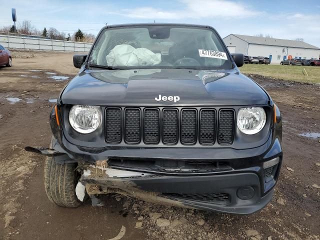 2021 Jeep Renegade Sport