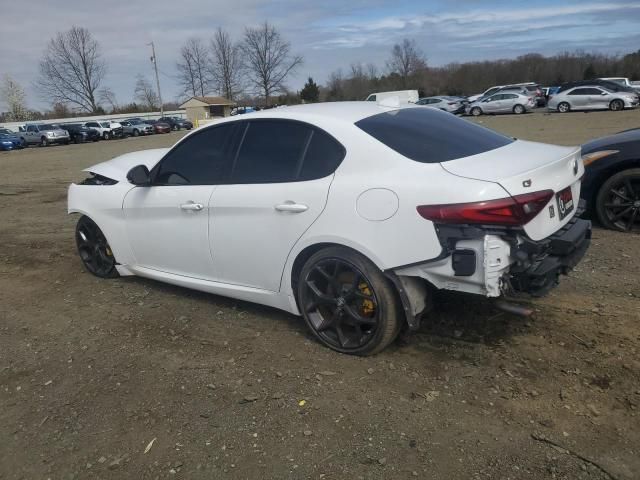 2020 Alfa Romeo Giulia