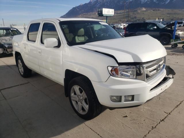 2009 Honda Ridgeline RTL