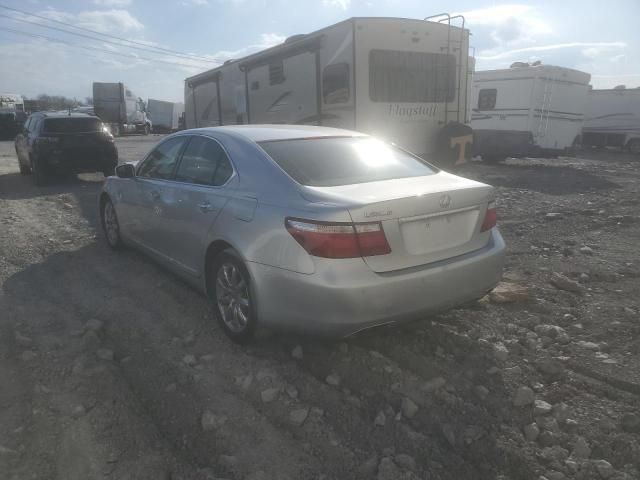 2008 Lexus LS 460