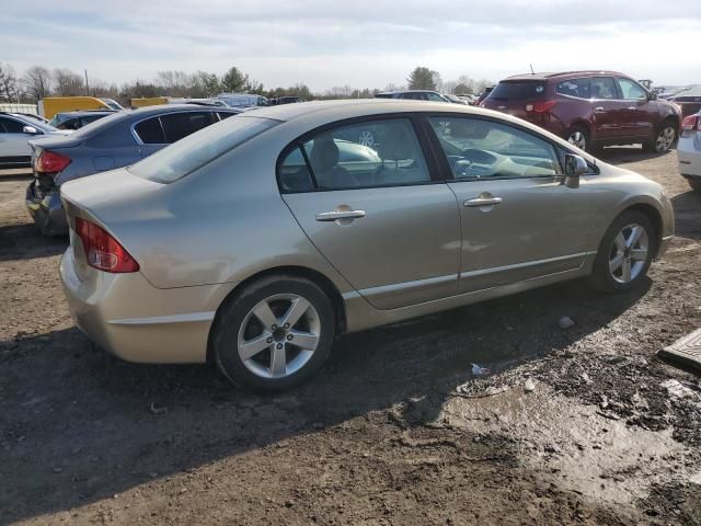 2008 Honda Civic EX